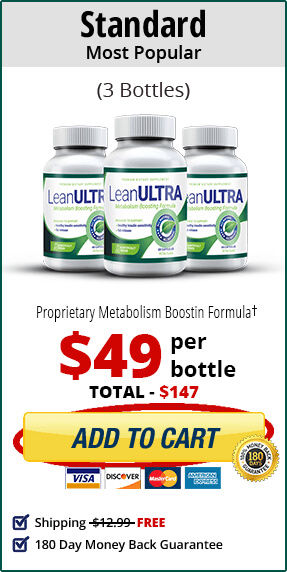 leanultra three bottles price 